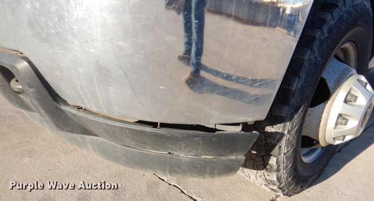 image for item DK5035 2013 Chevrolet Silverado 3500HD  pickup truck