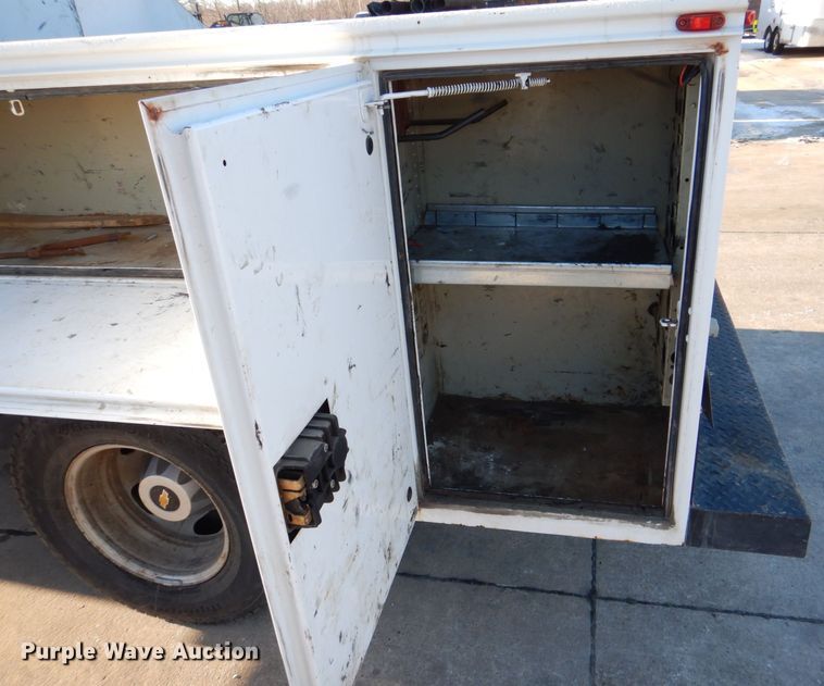 image for item DK5035 2013 Chevrolet Silverado 3500HD  pickup truck