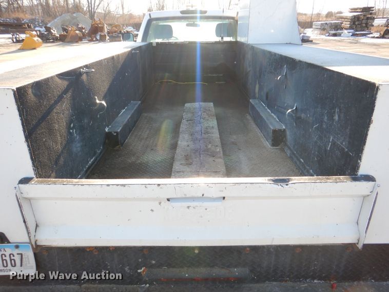 image for item DK5035 2013 Chevrolet Silverado 3500HD  pickup truck