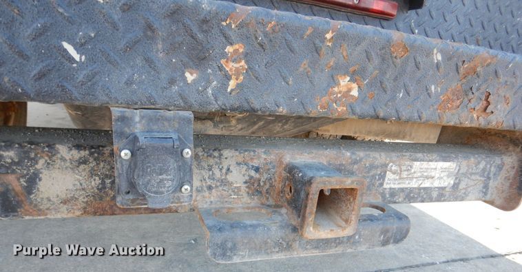 image for item DK5035 2013 Chevrolet Silverado 3500HD  pickup truck