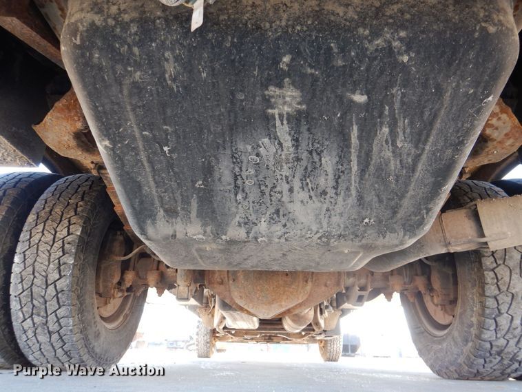 image for item DK5035 2013 Chevrolet Silverado 3500HD  pickup truck