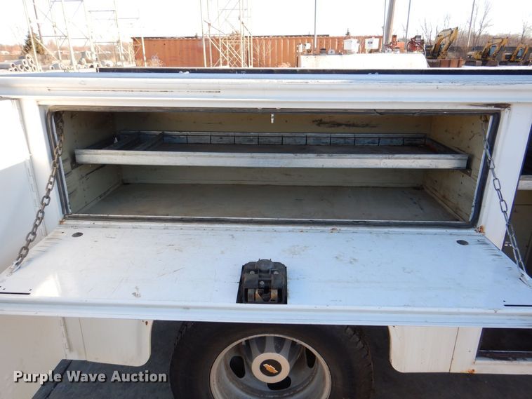 image for item DK5035 2013 Chevrolet Silverado 3500HD  pickup truck