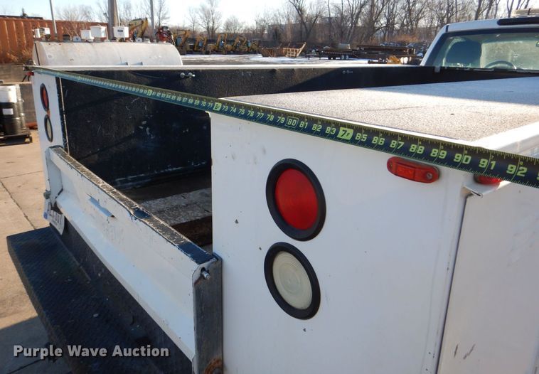 image for item DK5035 2013 Chevrolet Silverado 3500HD  pickup truck