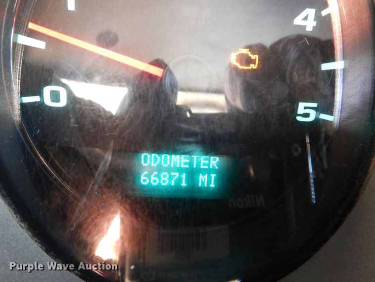 image for item DK5035 2013 Chevrolet Silverado 3500HD  pickup truck