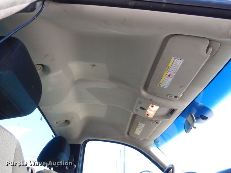 image for item DK5035 2013 Chevrolet Silverado 3500HD  pickup truck