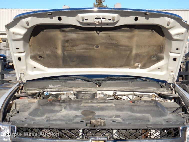 image for item DK5035 2013 Chevrolet Silverado 3500HD  pickup truck