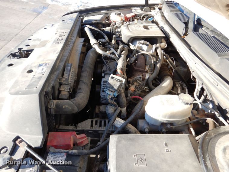 image for item DK5035 2013 Chevrolet Silverado 3500HD  pickup truck