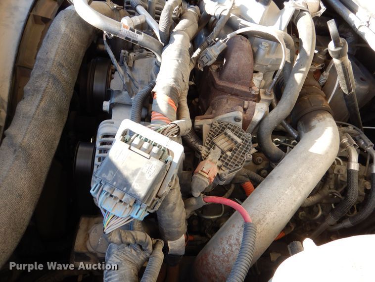 image for item DK5035 2013 Chevrolet Silverado 3500HD  pickup truck