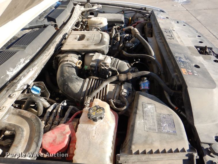 image for item DK5035 2013 Chevrolet Silverado 3500HD  pickup truck