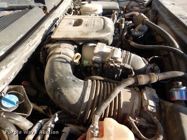 image for item DK5035 2013 Chevrolet Silverado 3500HD  pickup truck