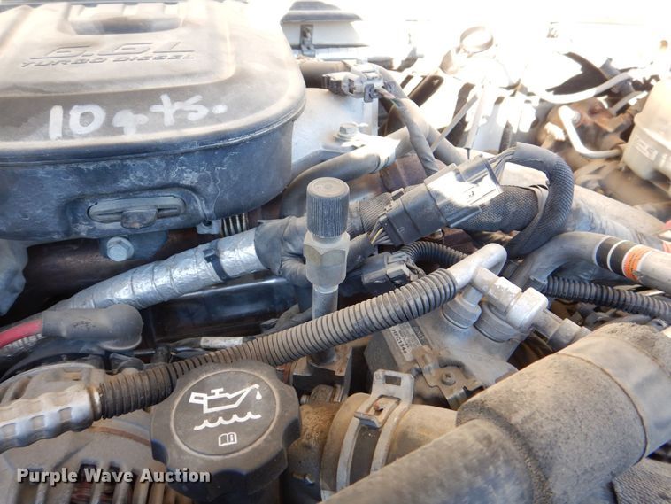 image for item DK5035 2013 Chevrolet Silverado 3500HD  pickup truck