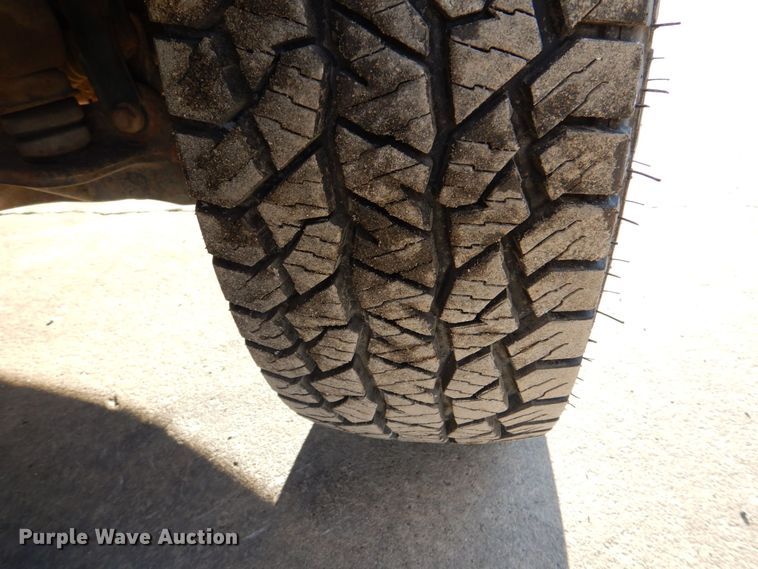 image for item DK5035 2013 Chevrolet Silverado 3500HD  pickup truck