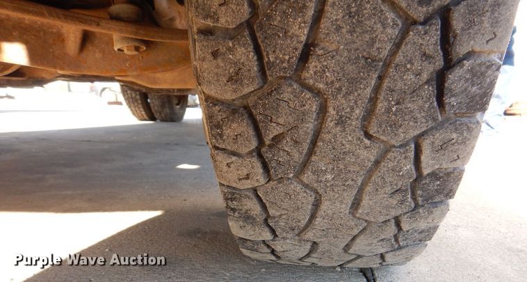 image for item DK5035 2013 Chevrolet Silverado 3500HD  pickup truck