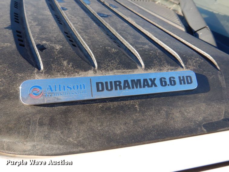 image for item DK5035 2013 Chevrolet Silverado 3500HD  pickup truck