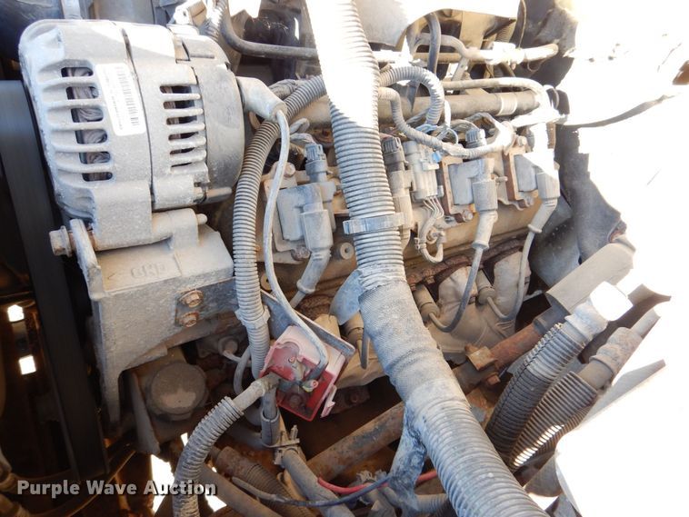 image for item DK5036 2004 Chevrolet Silverado 2500HD  pickup truck