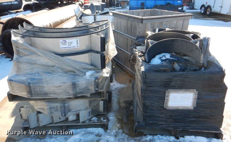 image for item DK5037 Pipe chocks