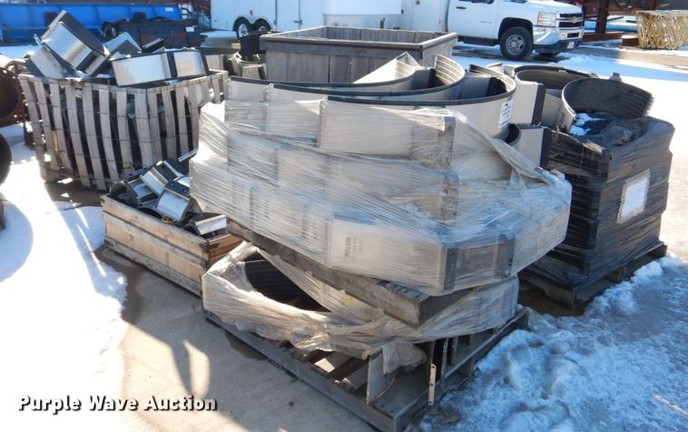 image for item DK5037 Pipe chocks