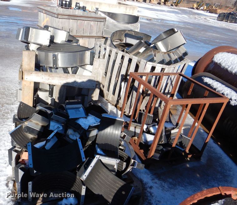 image for item DK5037 Pipe chocks