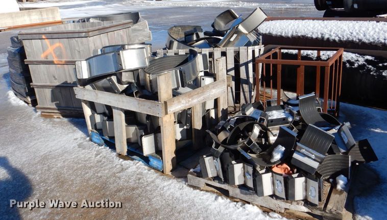 image for item DK5037 Pipe chocks