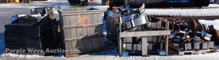 image for item DK5037 Pipe chocks