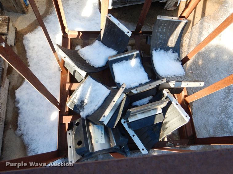 image for item DK5037 Pipe chocks