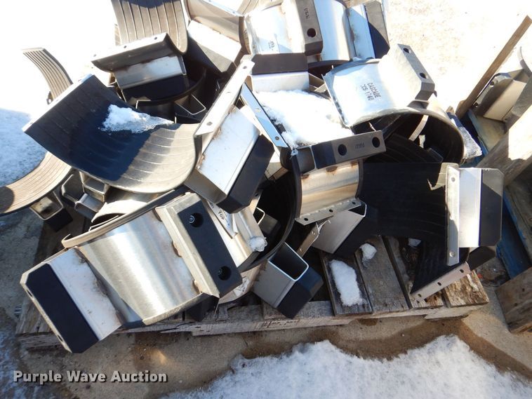 image for item DK5037 Pipe chocks