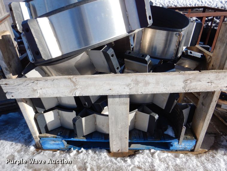 image for item DK5037 Pipe chocks