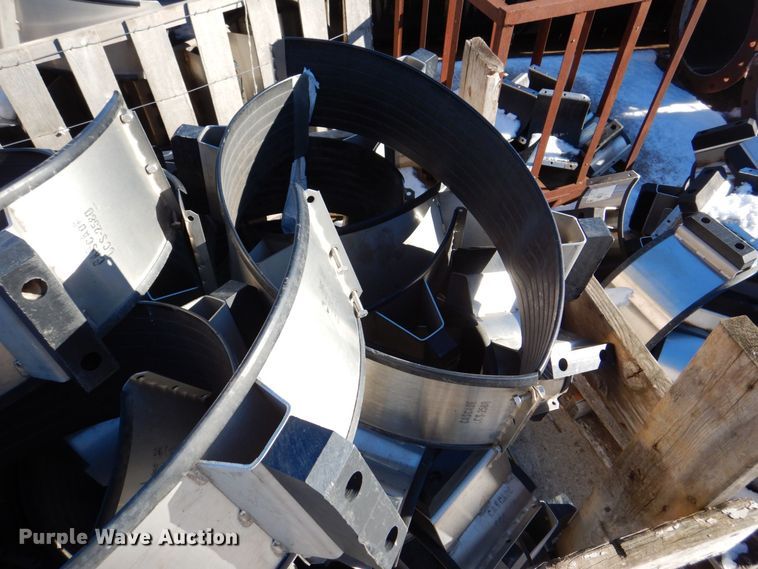 image for item DK5037 Pipe chocks