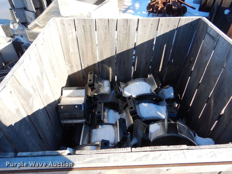 image for item DK5037 Pipe chocks