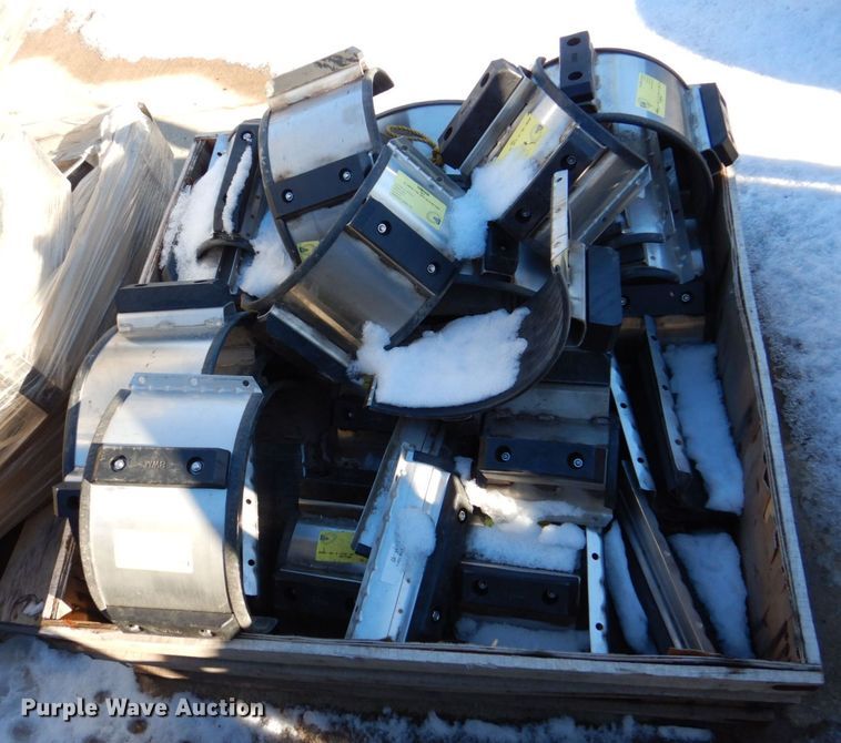 image for item DK5037 Pipe chocks