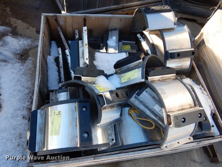 image for item DK5037 Pipe chocks