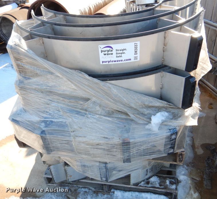 image for item DK5037 Pipe chocks