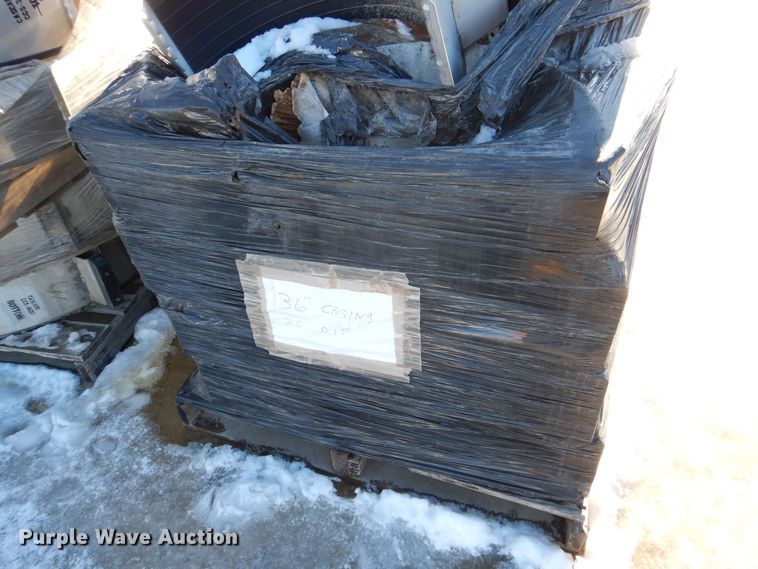 image for item DK5037 Pipe chocks