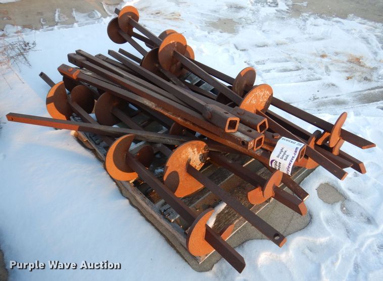 image for item DK5038 (8) 7' steel anchors