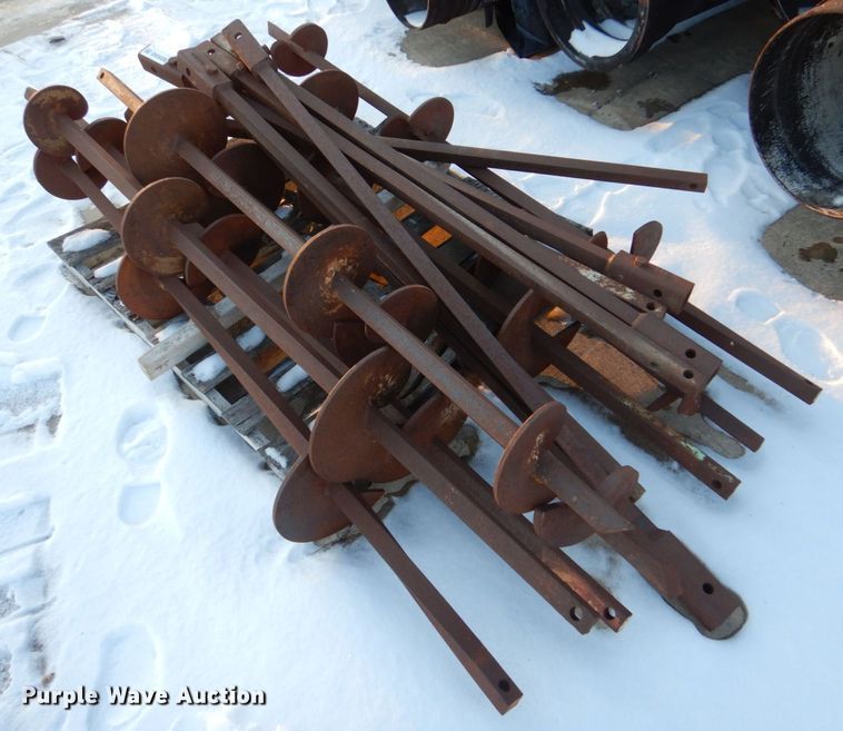 image for item DK5038 (8) 7' steel anchors