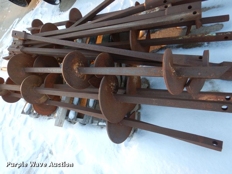 image for item DK5038 (8) 7' steel anchors