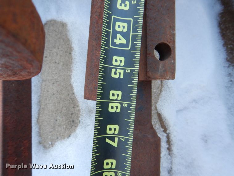 image for item DK5038 (8) 7' steel anchors