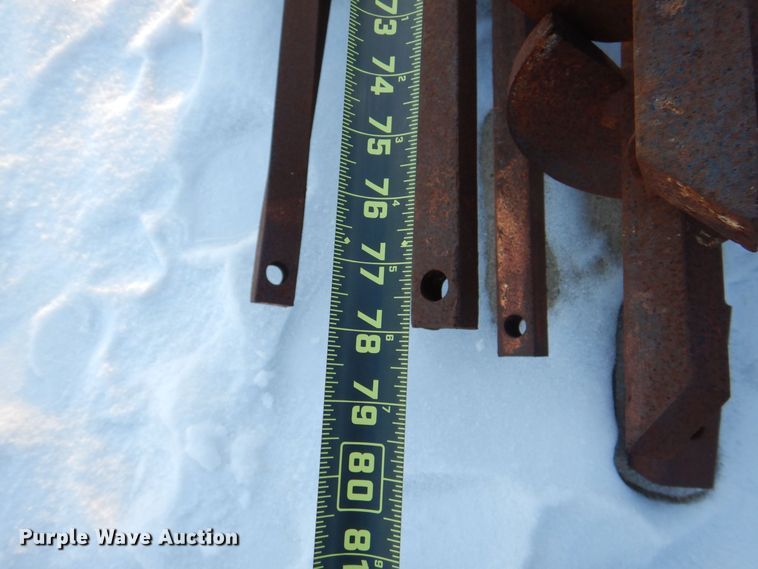 image for item DK5038 (8) 7' steel anchors