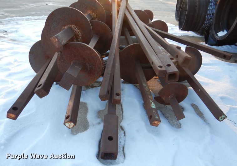 image for item DK5038 (8) 7' steel anchors