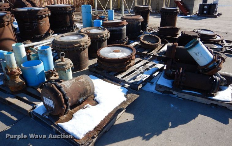 image for item DK5041 Pipe fittings