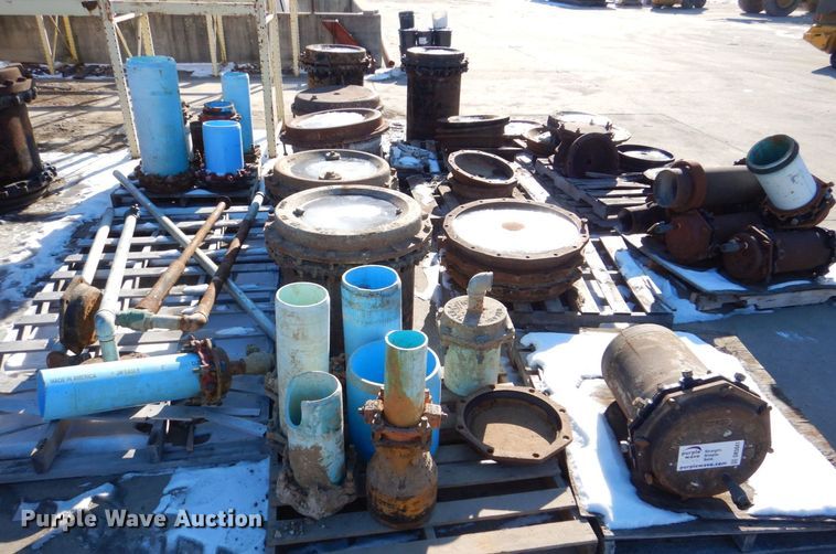 image for item DK5041 Pipe fittings