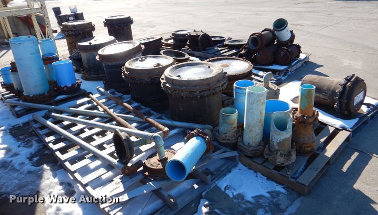 image for item DK5041 Pipe fittings