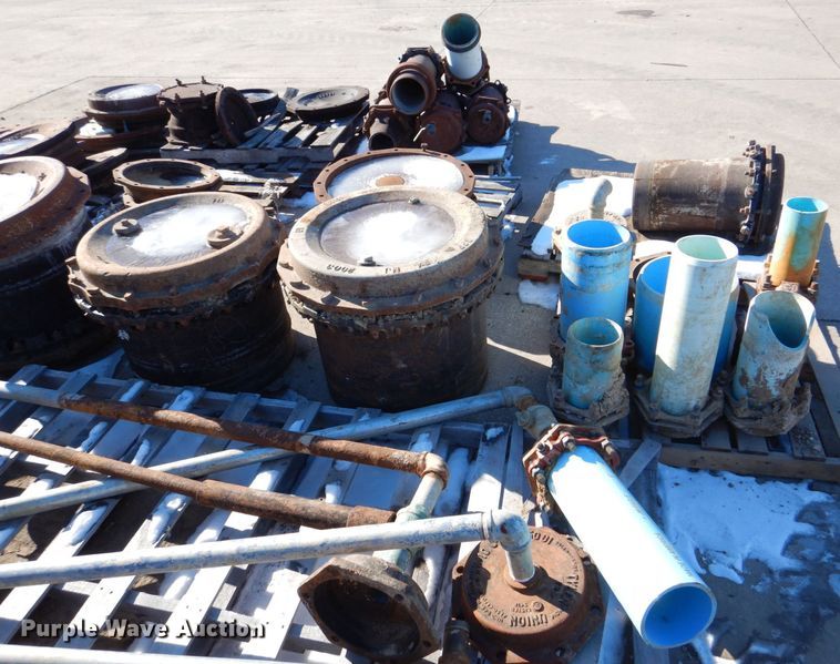 image for item DK5041 Pipe fittings