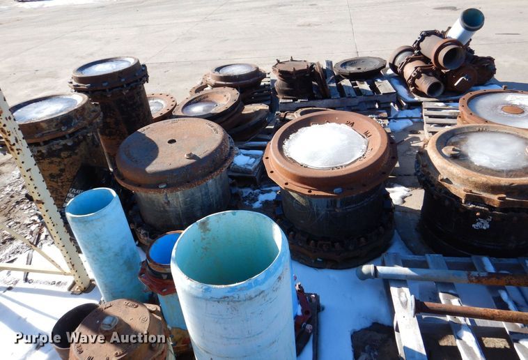 image for item DK5041 Pipe fittings