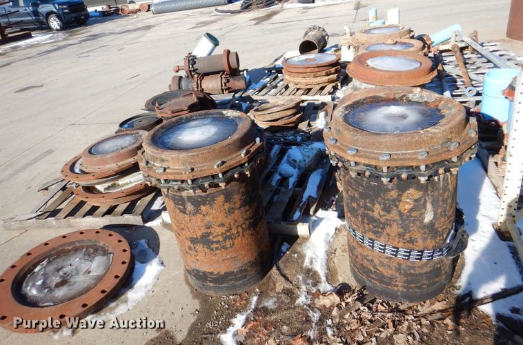 image for item DK5041 Pipe fittings