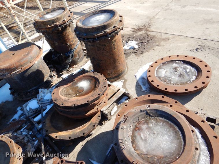 image for item DK5041 Pipe fittings