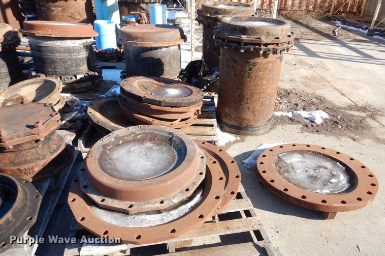 image for item DK5041 Pipe fittings