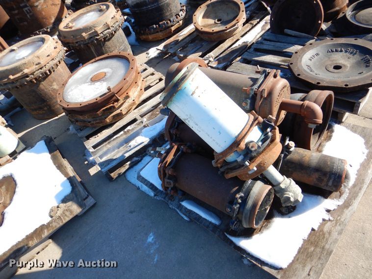 image for item DK5041 Pipe fittings