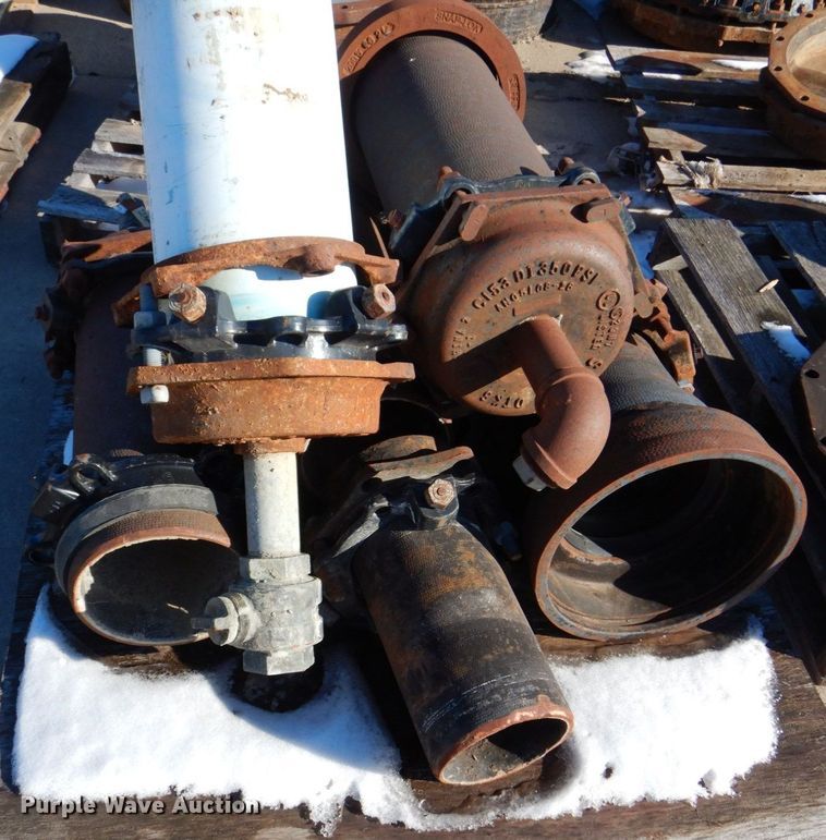 image for item DK5041 Pipe fittings