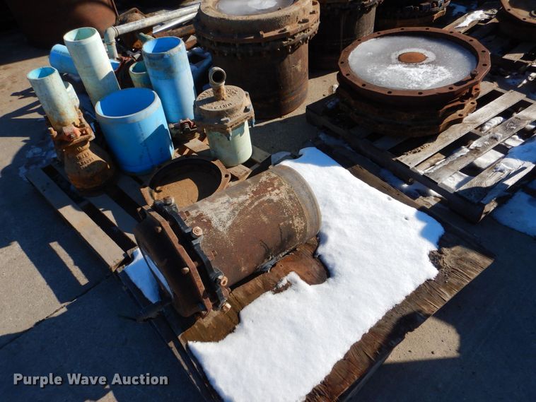 image for item DK5041 Pipe fittings